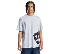 Dcshoes T-Shirt Manche Courtes DC Lanai HSS Gris