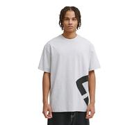 Dcshoes T-Shirt Manche Courtes DC Lanai HSS Gris