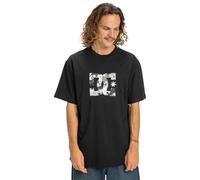 Dcshoes T-Shirt Manche Courtes DC Star Filled HSS Homme Noir L