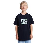 Dcshoes T-Shirt Manche Courtes DC Star Filled SS Boy Garçon Noir