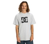 Dcshoes T-Shirt Manche Courtes DC Star HSS Homme Gris M