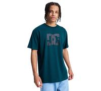 Dcshoes T-Shirt Manche Courtes DC Star HSS Homme Vert