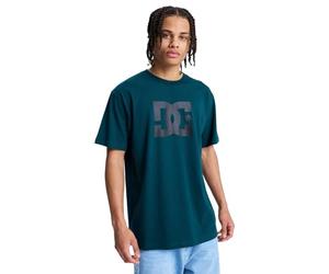 Dcshoes T-Shirt Manche Courtes DC Star HSS Homme Vert