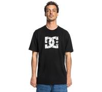 Dcshoes T-Shirt Manche Courtes DC Star Skully LHSS Noir L