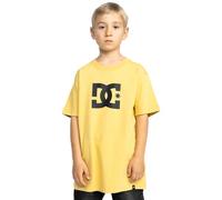 Dcshoes T-Shirt Manche Courtes DC Star SS Boy Enfant Jaune 14/L