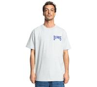 Dcshoes T-Shirt Manche Courtes Members Only HSS Gris S