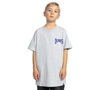 Dcshoes T-Shirt Manche Courtes Members Only SS Boy Garçon Gris 8/XS
