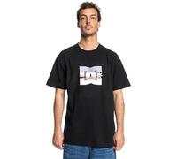 Dcshoes T-Shirt Manche Courtes Metallic Star HSS Noir XL
