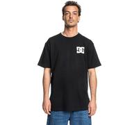 Dcshoes T-Shirt Manche Courtes The Venue HSS Noir XS