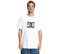 Dcshoes T-Shirt Manche Courtes Tracer Star HSS Blanc M