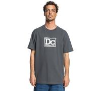 Dcshoes T-Shirt Manche Courtes Tribute HSS Noir XS