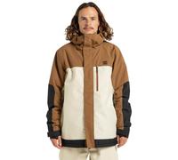 DC Shoes Veste Defiant Jacket Marron XL Homme