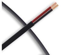 DCSk - Câble plat pour voiture 20 m - 2 x 4 mm² - Câble de remorque FLYY 2 fils