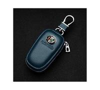 DCSNXZF Porte-clés de Voiture pour Alfa Romeo Giulia Romeo 4C Spider 8C Alpha Juliet Stelvio164, Auto Porte-clé Porte - clés personnalisé Cadeau Coque de clé Accessoires,A