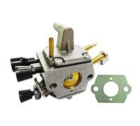 DCSPARES Carburateur pour coupe-bordures Stihl FS450 remplace ZAMA C1Q-S154 C1Q-S155 C1Q-S156