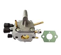 DCSPARES Carburateur pour tondeuse Stihl FS120 FS200 TS200 FS250 FS250R FS300 FS350 remplace ZAMA C1Q-S51 C1Q-S82 C1Q-S83 PN# 41341200653
