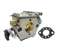 DCSPARES Carburateur pour tronçonneuse Husqvarna 51 55 remplace Walbro WT-170