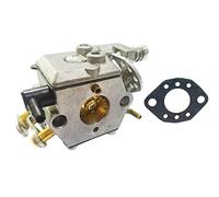 DCSPARES Carburateur pour tronçonneuse ZENOAH Komatsu 2500 25 cc remplace le carburateur Walbro