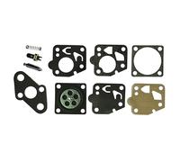DCSPARES Kit de reconstruction de diaphragme de carburateur remplace EX-TK1 pour carburateur TK Shindaiwa C35 BP35 ES726 T261 Homelite ST80 100 120 160 200