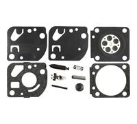 DCSPARES Kit de reconstruction de diaphragme de carburateur remplace Zama RB-23 pour débroussailleuses Echo HC-1500 SV-4/B Mantis TILLERS Zama C1U-K17 C1U-K27