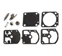DCSPARES Kit de reconstruction de diaphragme de carburateur remplace ZAMA RB-6 pour Echo 280E-EVLP 290E-EVLP ZAMA C1S-K1A C1S-K1B C1S-K1C
