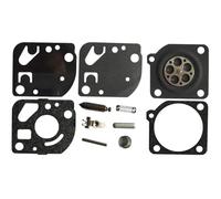 DCSPARES Kit de reconstruction de diaphragme de carburateur remplace ZAMA RB-63 pour Echo HC2100 2300 Mitsubishi TO-85 ZAMA C1U-D1AB C1U-K13 C1U-K18