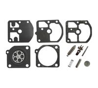 DCSPARES Kit de reconstruction de diaphragme de carburateur remplace ZAMA RB-8 pour Echo CS 330 EVL ZAMA C1S-K3D