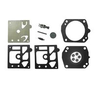 DCSPARES Kit de réparation de diaphragme de carburateur remplace Walbro K10-HD pour tronçonneuse Husqvarna 371 XP Stihl 029 039 044 046 FS360 FS500 FS550 MS390 MS270 BR320 400 420