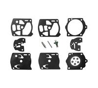 DCSPARES Kit de réparation de diaphragme de carburateur - Remplace Walbro K10-WS pour Partner A55 F55 F65 P55 P70 P700 Stihl 042 048 058 075 078