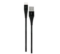 DCU Advance Tecnologic 30401255 câble USB USB 2.0 1,5 m USB A Micro-USB A Noir