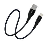 DCU Advance Tecnologic 30402055 câble USB USB 2.0 1,5 m USB A USB C Noir