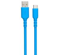 DCU Advance Tecnologic 30402075 câble USB USB 2.0 1 m USB A USB C Bleu
