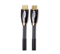 DCU Tecnologic Câble HDMI Advance 30501350 30 m HDMI Type A (Standard) Noir