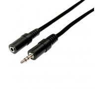 DCU Advance Tecnologic 307030 câble audio 3 m 3,5mm Noir