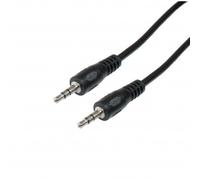 DCU Advance Tecnologic 307115 câble audio 1,5 m 3,5mm Noir