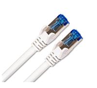 DCU Advance Tecnologic 30801260 câble de réseau Blanc 10 m Cat6 S/FTP (S-STP)