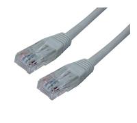 DCU Advance Tecnologic CABLE RJ45 UTP CAT6 24AWG - CCA GRAY 0,5M