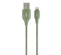 DCU Advance Tecnologic 34101295 câble Lightning 2 m Vert