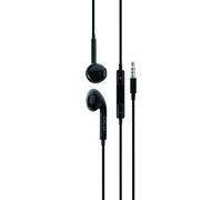 DCU Advance Tecnologic 34151001 Casque et écouteurs Casque filaire de Ear Calls/Music Noir