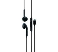 DCU Advance Tecnologic 34151011 Casque et écouteurs Casque filaire de Ear Calls/Music Noir