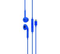 DCU Advance Tecnologic 34151012 Casque et micro-casque filaire de Ear Calls/Music Blue