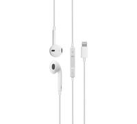 DCU Advance Tecnologic 34151015 casque Avec fil Ecouteurs Musique Blanc