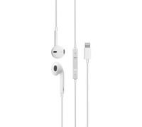 DCU Advance Tecnologic 34151015 casque Avec fil Ecouteurs Musique Blanc