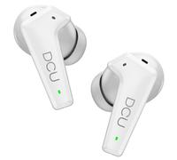 DCU Advance Tecnologic 34152045 casque Casques True Wireless Stereo (TWS) Crochets auriculaires Appels/Musique Blanc