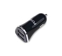 DCU Advance Tecnologic 36100300 chargeur d'appareils mobiles Universel Noir USB Auto