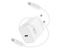 DCU Advance Tecnologic 37250020 chargeur d'appareils mobiles Moniteur vidéo pour bébé, Lecteur de code barre, Tondeuse pour barbe, Dictaphone, Caméscope numérique, Caméra Numérique, Lecteur e-book, Fi