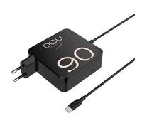 DCU Tecnologic Chargeur USB Type-C 90W pour ordinateur portable 1,8 m