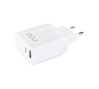 DCU Advance Tecnologic 37300710 chargeur d'appareils mobiles Moniteur vidéo pour bébé, Lecteur de code barre, Tondeuse pour barbe, Dictaphone, Caméscope numérique, Caméra Numérique, Lecteur e-book, Fi
