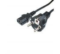 DCU Advance Tecnologic 391003 câble électrique Noir 1,5 m