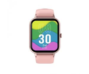 DCU Advance Tecnologic Curved Glass PRO 4,65 cm (1.83 ) 35 mm Numérique 240 x 284 pixels Écran tactile Rose